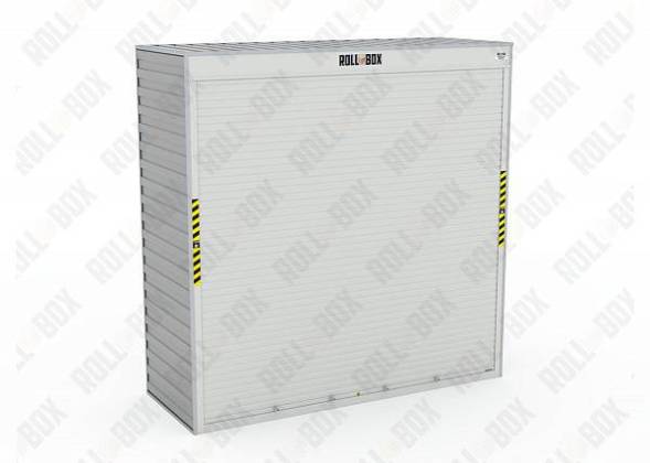 Шкаф в паркинг ROLL‑BOX IN STOCK M-1