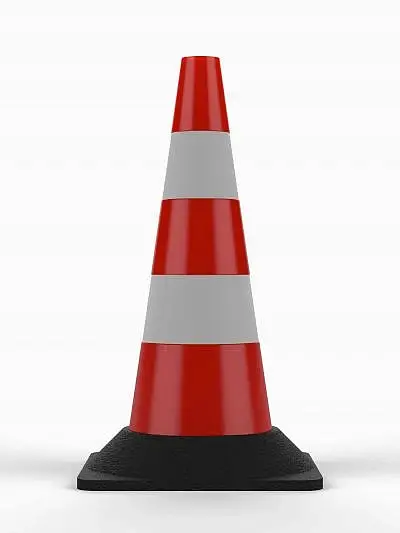 Конус дорожный КС-2.6