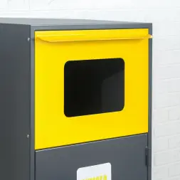 Контейнер для раздельного сбора отходов КРС-800-3 БУМАГА