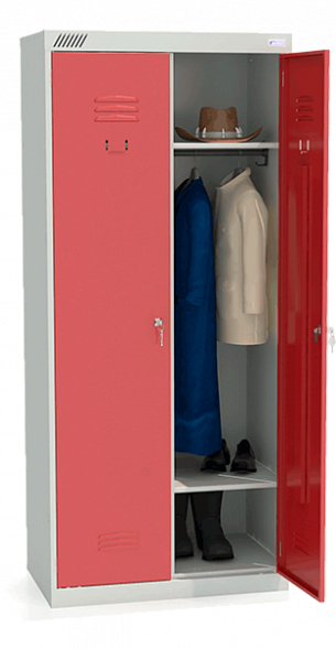Шкаф для одежды ТМ 12-80 по ГОСТу [ КГ056775 ]