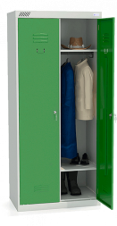 Шкаф для одежды ТМ 12-80 по ГОСТу [ КГ056775 ]