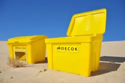 Ящик для песка Boxsand 0,22 куб.м. (220 литров)