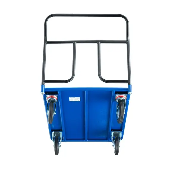 Тележка платформенная Стелла-техник КП-400-125-К, 700х1000мм