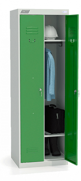 Шкаф для одежды ТМ 12-60 по ГОСТу [ КГ056774 ]