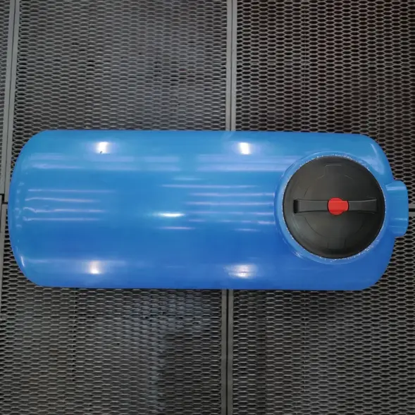 Емкость H 500л под плотность до 1.2 г/см3 синяя
