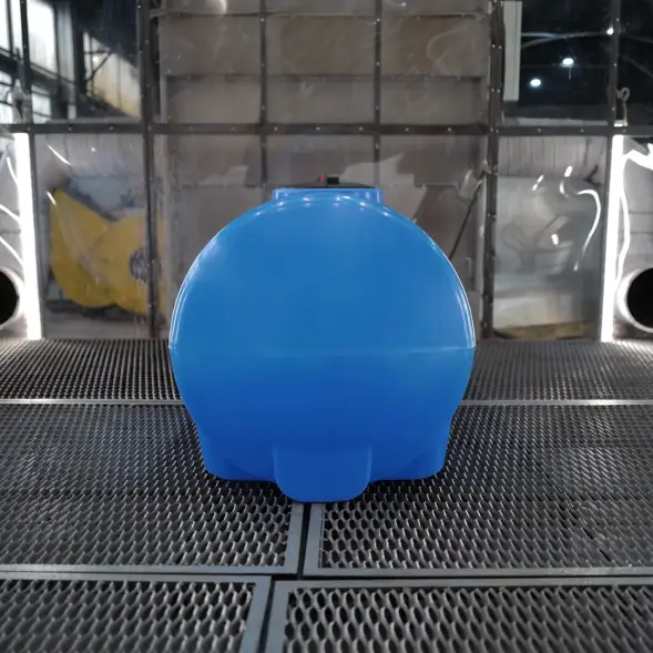 Емкость H 500л под плотность до 1.2 г/см3 синяя