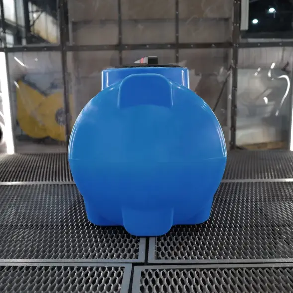 Емкость H 500л под плотность до 1.2 г/см3 синяя