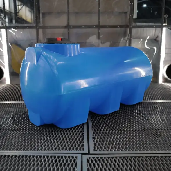 Емкость H 500л под плотность до 1.2 г/см3 синяя