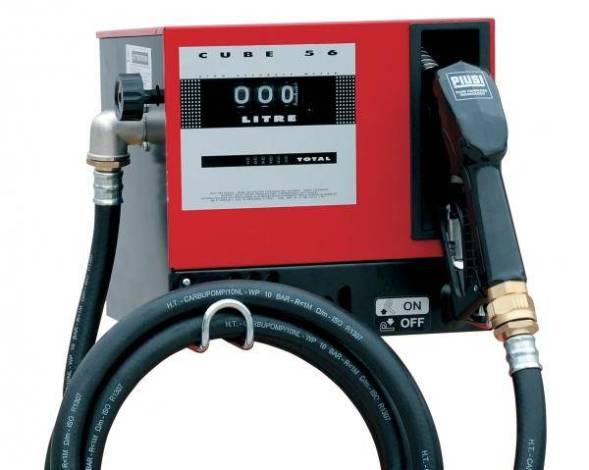 Заправочный модуль PIUSI Cube 56/33 M