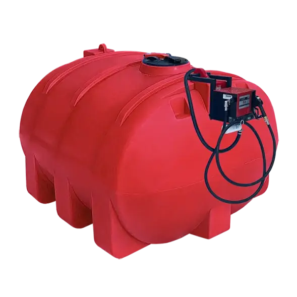 Мобильная Мини АЗС G6000U 12V