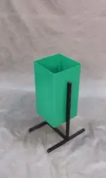 Урна Эконом, 290х380х540 мм, 20 л