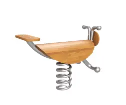 Качалка на пружине ARTWOOD «Мото»