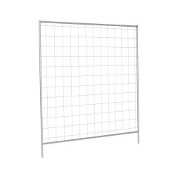 Ограждение инвентарное строительное Стандарт-2020