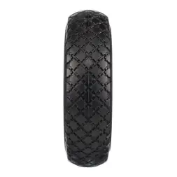 Колесо Стелла-техник 1120-255-3 диаметр 260мм, вспененный полиуретан, игольчатый подшипник под ось 25мм, грузоподъемность 70кг