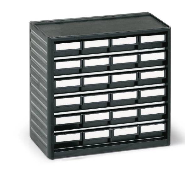 Кассетница Treston, ESD 310x180x290 мм,  291-4ESD