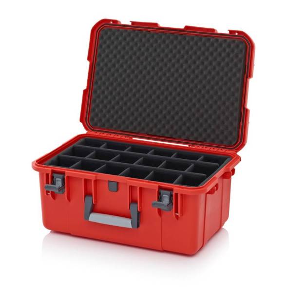 Защитный чемодан Pro CP 6427 B4 60 x 40 x 27,8 см