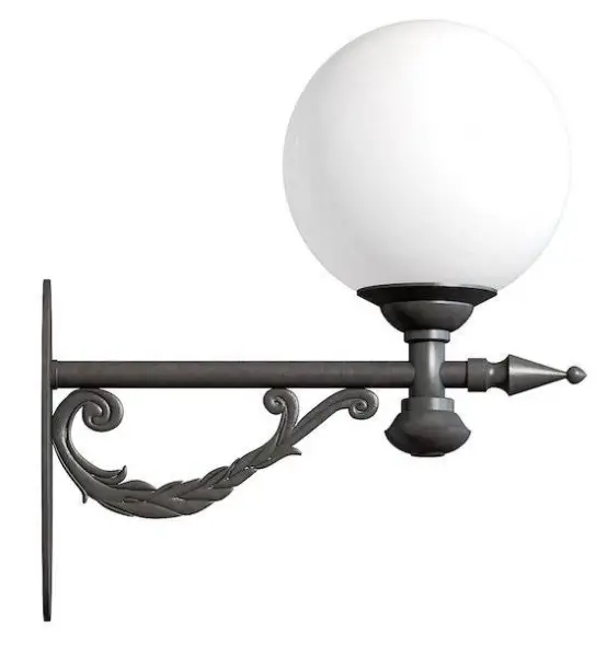 Кронштейн настенный К-7