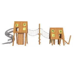 Игровой комплекс HARDWOOD «Бавария»