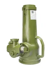 Домкрат винтовой TOR ДВ 32,0 т (G)