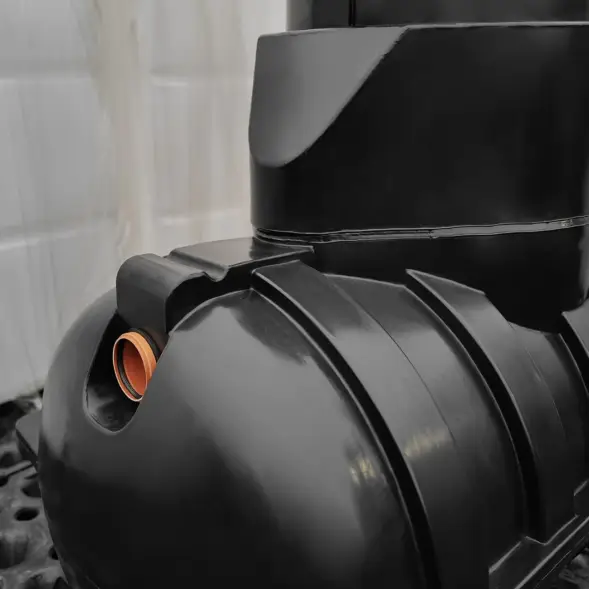 Септик "Rostok" Дачный с насосным отсеком