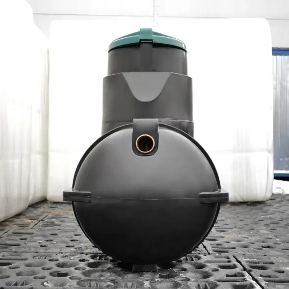 Септик "Rostok" Дачный с насосным отсеком