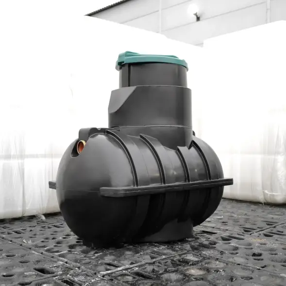 Септик "Rostok" Дачный с насосным отсеком