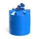 Емкость V 500 литров с лопастной мешалкой