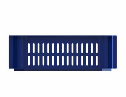 Лоток кондитерский перфорированный (435х335х110)