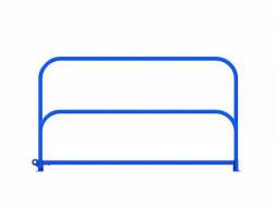 Стеллаж для листового материала ДВК STEELOR.V1-04