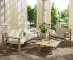 Диван «Eco lounge» Лиственница