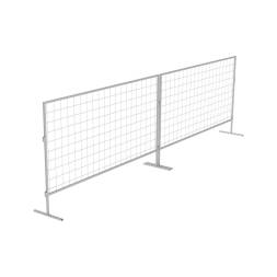 Ограждение мобильное 1200*2000