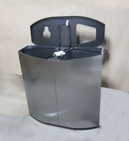 Урна для раздельного сбора мусора "Айва"