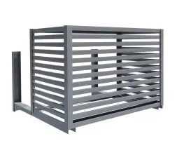 Корзина для кондиционера «Ламель»