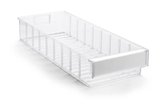 Полочная ячейка Treston 186x500x82 Crystal clear
