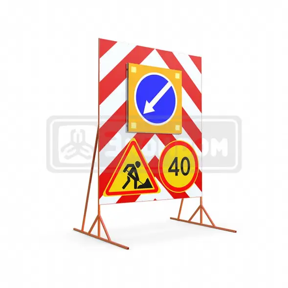 Заградительный знак тип 1_2