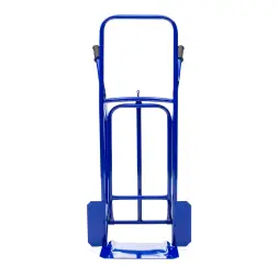 Тележка грузовая Стелла-техник КГ-2-200-И с откидной полкой КГ-2-200-И