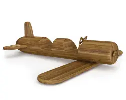 Игровой элемент ARTWOOD «Аэроплан»