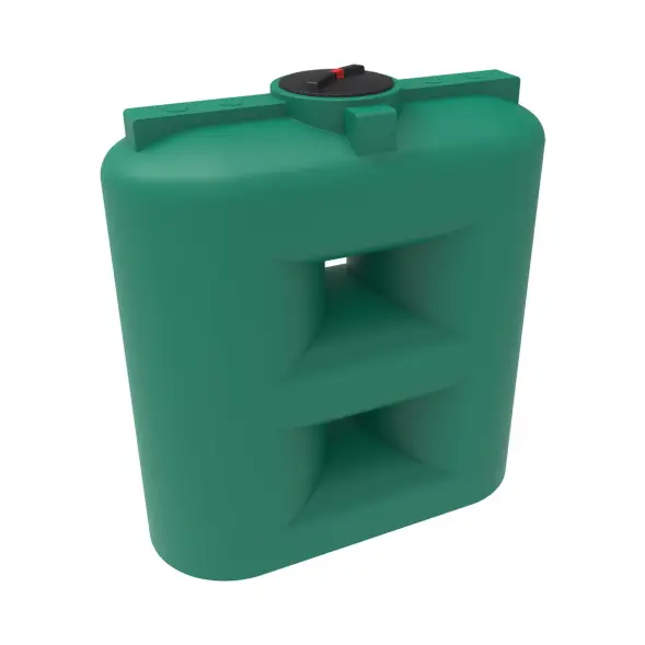 Емкость SL 2000л зеленая