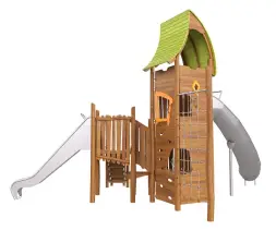 Игровой комплекс HARDWOOD «Гамильтон»