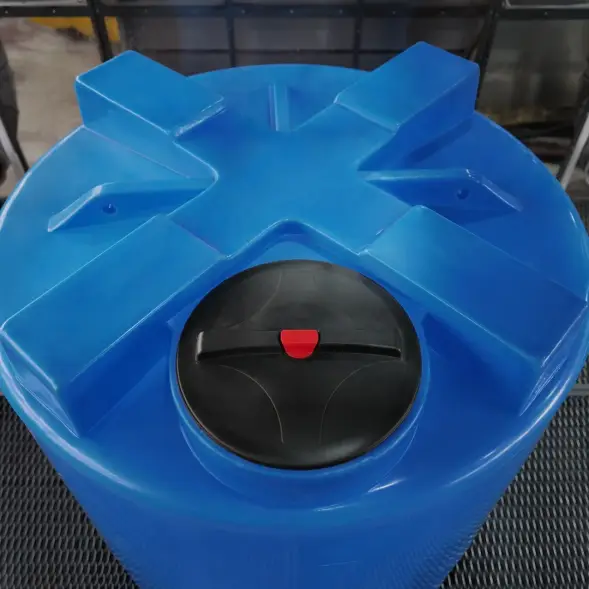 Емкость T 2000л под плотность до 1.2 г/см³ синяя