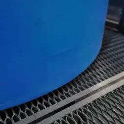 Емкость T 2000л под плотность до 1.5 г/см³ синяя