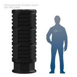 Колодец КН-780/2000