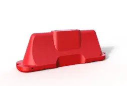 Блок дорожный 2000/011 &quot;Оптимум&quot; красный