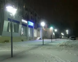 Уличный фонарь «Техно - 1» 5,0 м