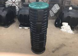 Колодец КН-780/2500