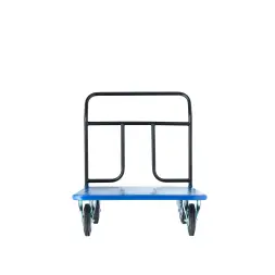 Тележка платформенная Стелла-техник КП-600-200-И, 800х1400мм