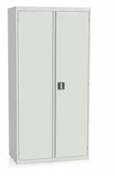 Шкаф архивный ШХА-900(40) 1850х910х400мм Светло-серый