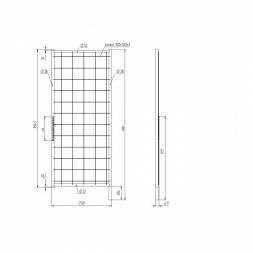 Калитка сварная (ИСО Евро)
