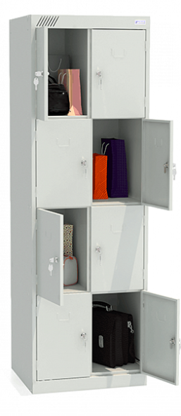 Шкаф для сумок ШРК 28-600 [ КГ025609 ]