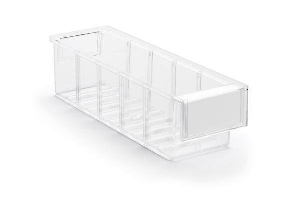 Полочная ячейка Treston 92x300x82 Crystal clear